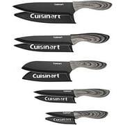 Cuisinart C55-10PBW Faux Wood Knife Set (10-Piece)