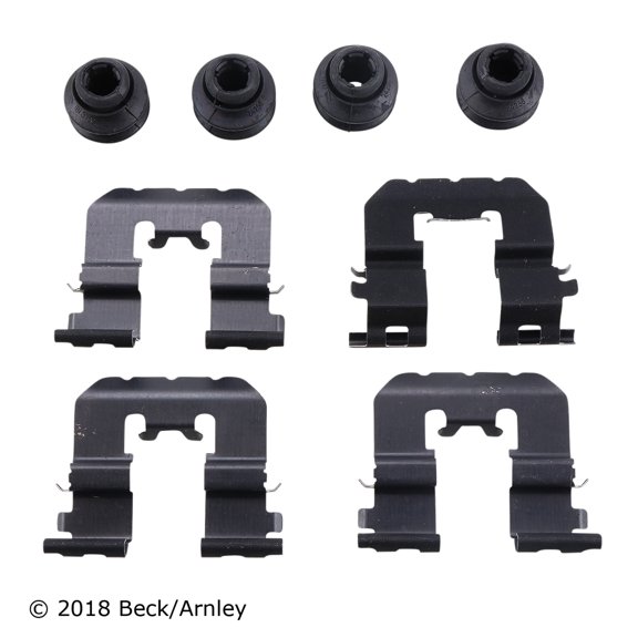 BeckArnley 084-1890 Disc Brake Hardware Kit