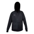 thumbnail image 1 of Sudadera Umbro Talla G Deportiva Sustentable con Capucha y Bolsa Tipo Canguro Negra, 1 of 4