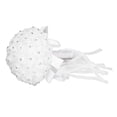 thumbnail image 2 of Holding Flower Simulation Design Environmentally Friendly Odorless Romantic Artificial Bouquet for Weddings Parties, 2 of 14