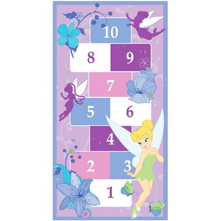 Disney Tinkerbell Hopscotch Rug - disney tinker bell hopscotch play rug walmart Disney Tinkerbell Hopscotch Rug - disney tinker bell hopscotch play rug walmart