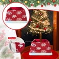 thumbnail image 5 of Ramiter Christmas Tree Skirt Christmas Tree Apron Christmas Tree Bottom Ornament, 5 of 5
