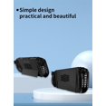 thumbnail image 6 of Compatible with Legion Go 2 2025,Soft and Skin Friendly Silicone Material, Shock-Absorbing and Anti Drop Protection Soft Shell,Black, 6 of 7