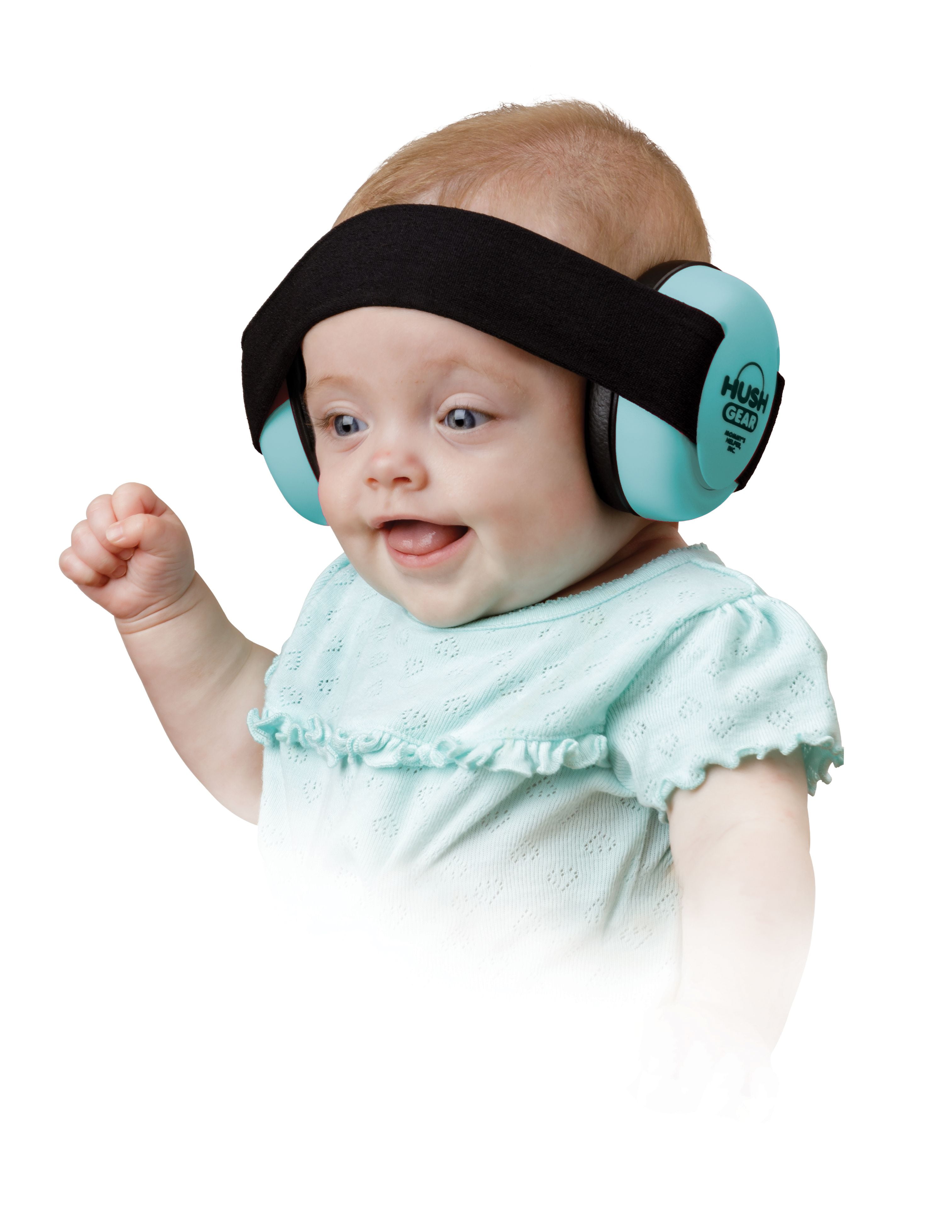 Mumba Baby Earmuffs Ear Muff Hearing Protection Kids Noise Cancelling Headphones 