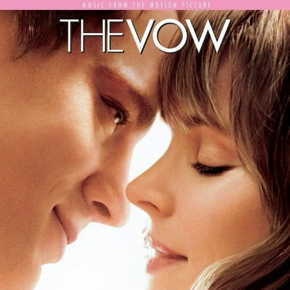 Various Artists - The Vow: Music From The Motion Picture - Music & Performance - CD