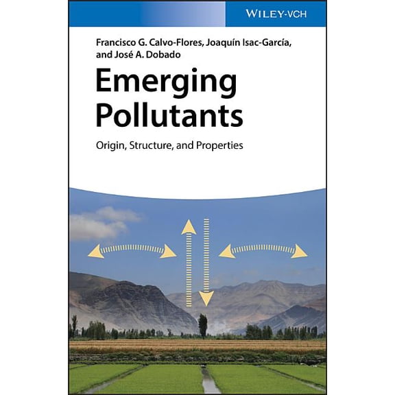 Emerging Pollutants, (Hardcover)