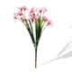 thumbnail image 3 of Billuyoard Ramo de flores artificiales para sala de estar, decoración de plantas falsas, diseño de escena DIY, decoración del hogar, accesorio de Decoración Rosado Billuyoard HA005041-00, 3 of 6