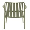 thumbnail image 4 of F. Corriveau International - Summer Armchair, Indoor/Outdoor, Green, 4 of 8
