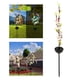 thumbnail image 2 of Hermosas lámparas solares de luz LED con forma de cereza a prueba de agua para regalo decorativo Maletero Zulema Luces de césped, 2 of 7