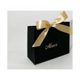 thumbnail image 4 of Caja de dulces simple, cajas de paquete para regalos de fiestas de papel Kraft negro, favores de bolsas para caramelos de boda, decoración de fiesta de cumpleaños de Baby Shower, 4 of 4