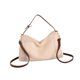 thumbnail image 4 of Bolso tote para mujer, bolso casual clásico para llevar debajo del brazo, ideal para vacaciones, picnics, viajes. Blanco, 4 of 8