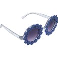 thumbnail image 2 of Lentes de sol Sersun SUN28 FLOWERS azul Unisex, 2 of 5