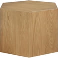 thumbnail image 4 of Meridian Furniture Eternal 3-Pc. Black Oak Wood Coffee Table, 4 of 9