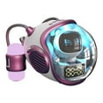 thumbnail image 1 of Altavoz de BT de espacial, altavoz al aire libre, altavoz portátil de la reproducción 5V 1A de Bt para el dormitorio Rosa, 1 of 8