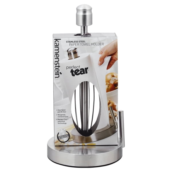 Kamenstein Perfect Tear Paper Towel Holder