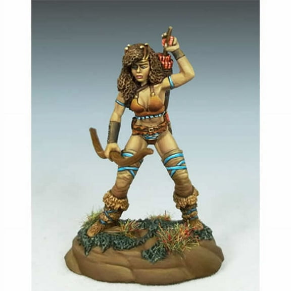 Critters and Dudes II Miniature Elmore Masterwork Dark Sword Miniatures