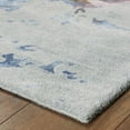 thumbnail image 2 of Sphinx Galaxy Area Rug 21901 Blue Faded Splotches 2' 6" x 8' Rectangle, 2 of 3