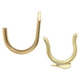 thumbnail image 3 of Mobutofu Copper Trumpet Thumb Hook 1 Set for Trumpet Players in Musical Instruments, 3 of 8