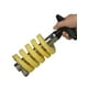 thumbnail image 3 of Cortador Xtellar Rebanador Descorazonador Piña Cocina Acero Inoxidable, 3 of 5