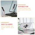 thumbnail image 2 of MasteelfCA 1 Pc Multipurpose Phone Bracket Folding Phone Holder Stable Cell Phone Holder, 2 of 7