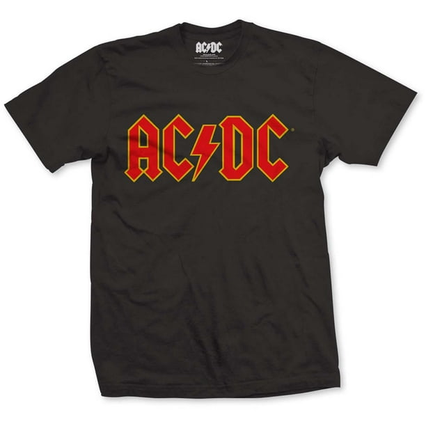 AC/DC Adult Logo T-Shirt - Walmart.ca