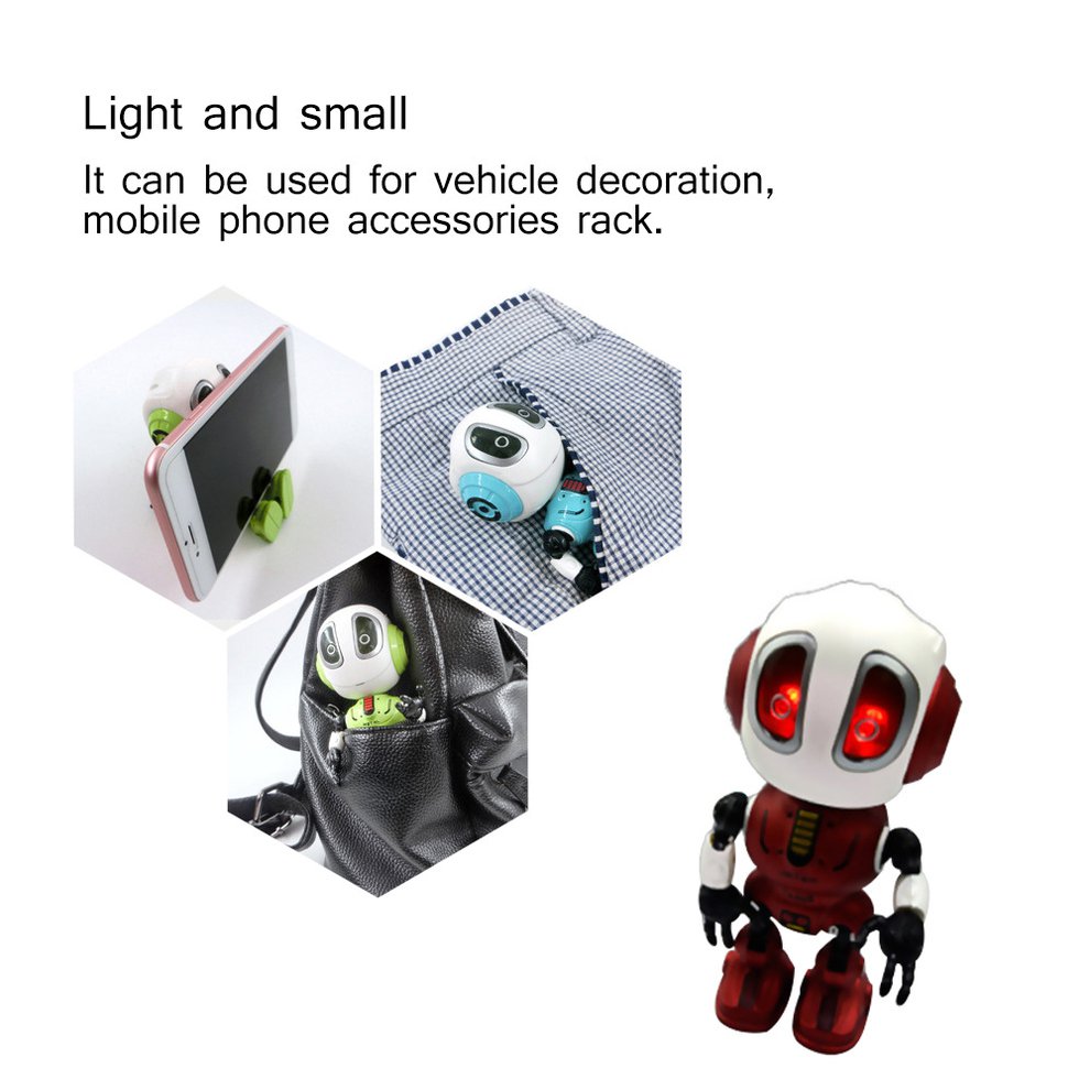 small robot toy