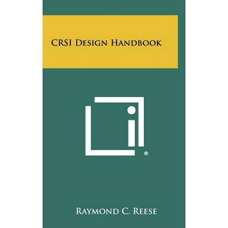Crsi Design Handbook Free Crsi Design Handbook Free
