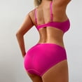 thumbnail image 6 of JGGSPWM Women's Backless Bodysuit with Open-Side Design Summer Solid Color Stretch Shaping Wear for Yoga and Everyday Outfits Pink S, 6 of 9