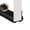 Black, variant on Weather Stripping Door Seal Strip 36 Inch - Bottom Seal for Door Frame, Garage & Exterior Door Sound Proofing