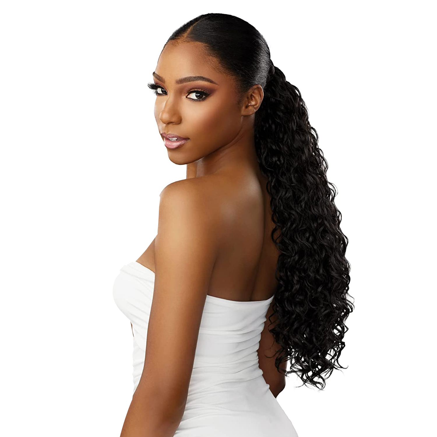 Sensationnel Synthetic Hair Ponytail Lulu Pony Wrap WRAP 3 (ColorF1B