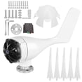thumbnail image 2 of Durable Wind Turbines Kit, Wind Genertor For Mobile 48V, 2 of 8
