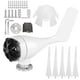thumbnail image 1 of Wind Turbines Kit Generator 5 Blades Small Power Supply for Mobile Room Boats Cabin 200W48V, 1 of 5