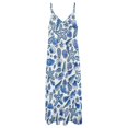 thumbnail image 6 of Starfish Sleeveless Dress Dresses Women Summer Women's Summer Clothing, 6 of 9