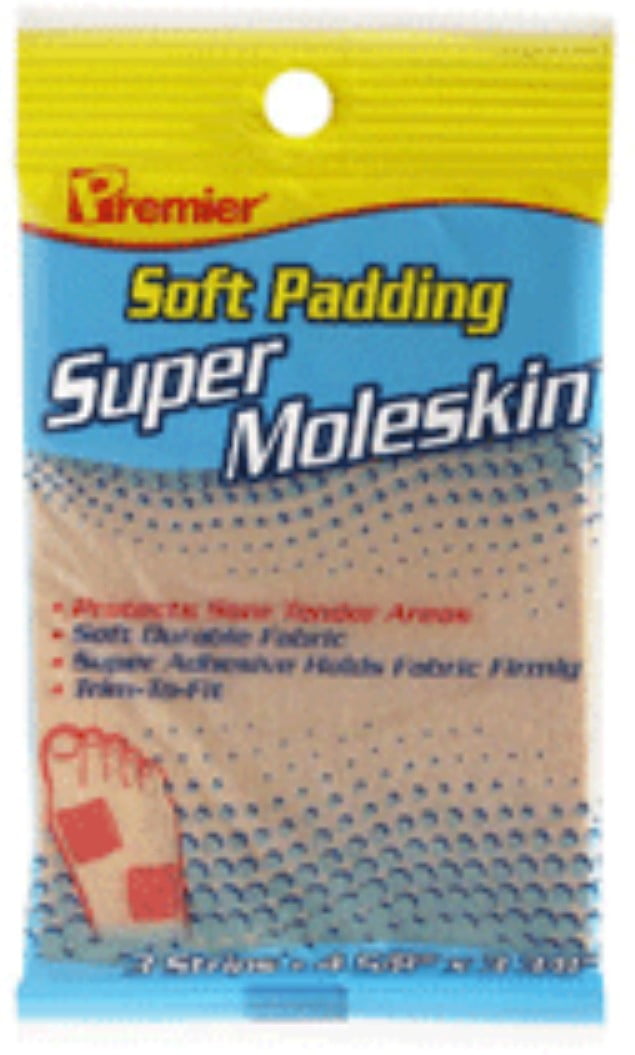 Premier Super Moleskin for Corns & Calluses 3 ea