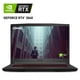 thumbnail image 1 of Laptop Gamer MSI GF65 Thin GeForce RTX 3060 Core I5 10500H 8GB M.2 512GB 15.6 10UE-213US MSI GF65 Thin, 1 of 5