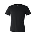 thumbnail image 2 of T-Shirt Unisexe à Manches Courtes en Poly-Coton, 2 of 4