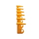 thumbnail image 4 of Banderas de seguridad de la cámara Pequeña Precisión universal Reutilizable Accesorios portátiles Reemplazo Tiro al aire libre Orange 9mm 6 piezas Inevent HA012083-02, 4 of 7