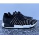thumbnail image 1 of Adi-das NMD R1 Blackout 3 Three Stripes Mens Size 13 S76519, 1 of 6