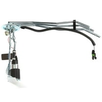 Delphi HP10018 Fuel Pump and Hanger Assembly with Sending Unit Fits select: 1994-1996 BUICK LESABRE, 1994-1996 BUICK PARK AVENUE
