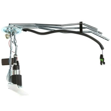 Delphi HP10018 Fuel Pump and Hanger Assembly with Sending Unit Fits select: 1994-1996 BUICK LESABRE, 1994-1996 BUICK PARK AVENUE