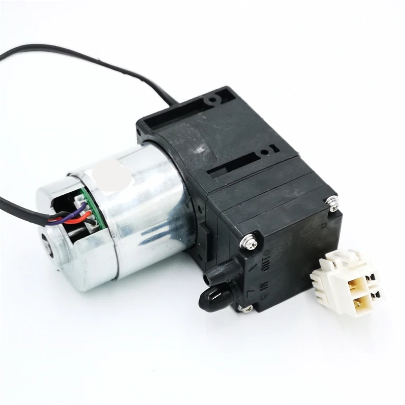 Brushless Air Pump Vacuum Pump -80kpa Large Flow Diaphragm Negative Pressure Pump Diaphragm Pump Sampling Pump