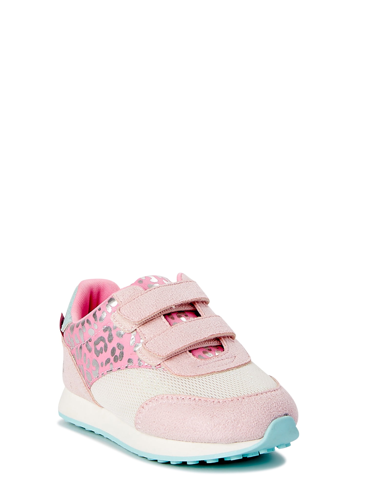 Athletic Works Toddler Critter Jogger Sneakers, Sizes 7-12 - Walmart.com