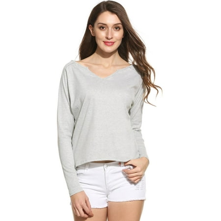 plain pullover t shirt