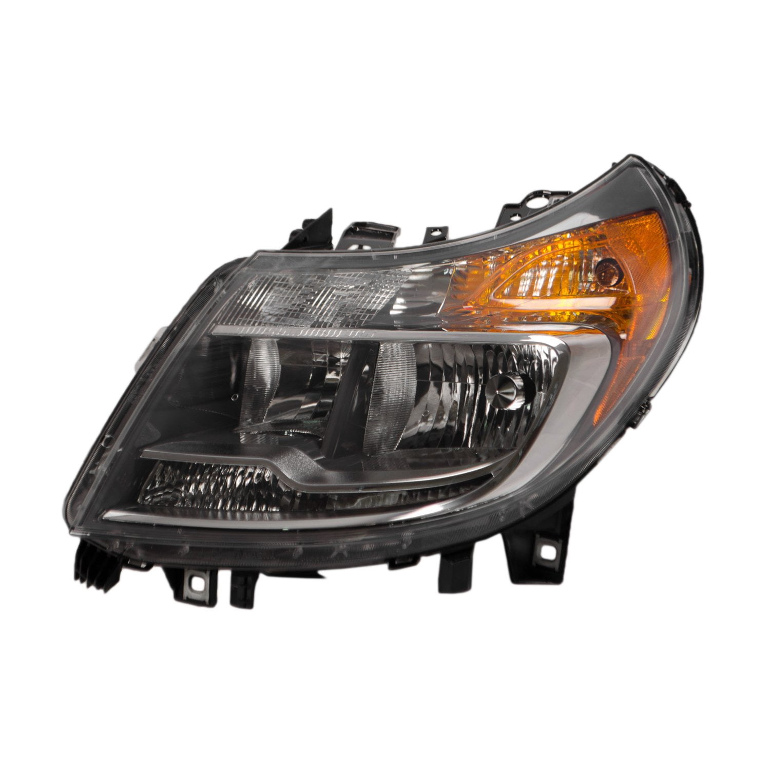 GOPARTS Replacement for 2014 2020 Dodge Ram Promaster 2500 Headlight