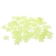 thumbnail image 1 of 100 piezas THE DARK STARS Decoración infantil Techo Pared Adhesivo brillante 3cm, 1 of 9