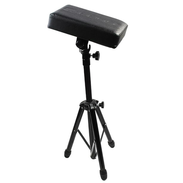 Reposabrazos portátil para de de 70-112,5 cm, Pueden plegar, fácil de almacenar y transportar, fácil de instalar, para uso profesion