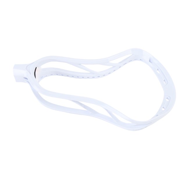 Unstrung Lacrosse Head Unstrung, Nylon High Strength Lacrosse Stick Head Replacement for Competition Sports Training, Easy Installation
