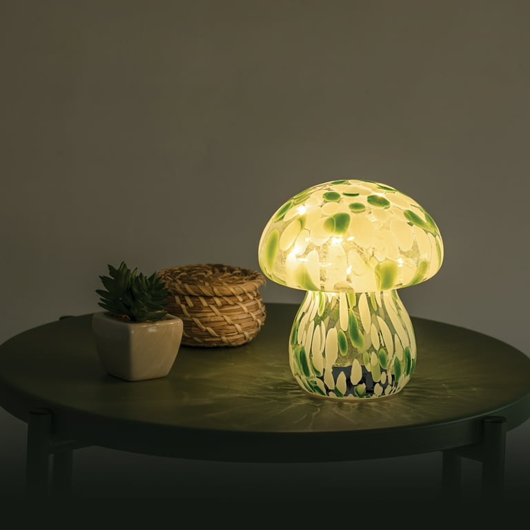 ソマビト　somabito Glass Globe Mashroom SomAbito Glass Globe Mashroom 3D