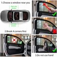 thumbnail image 5 of Car emergency kit 2-pack emergency hammer with window breaker, 5 of 5