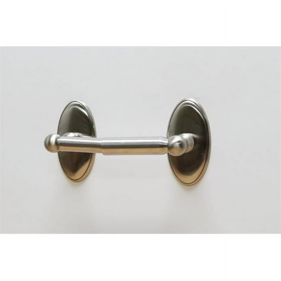 Residential Essentials 2408SN Standard Tissue Holder- Satin Nickel
